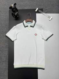 Picture of Casablanca Polo Shirts Short _SKUCasablancaM-3XLaztx1428687